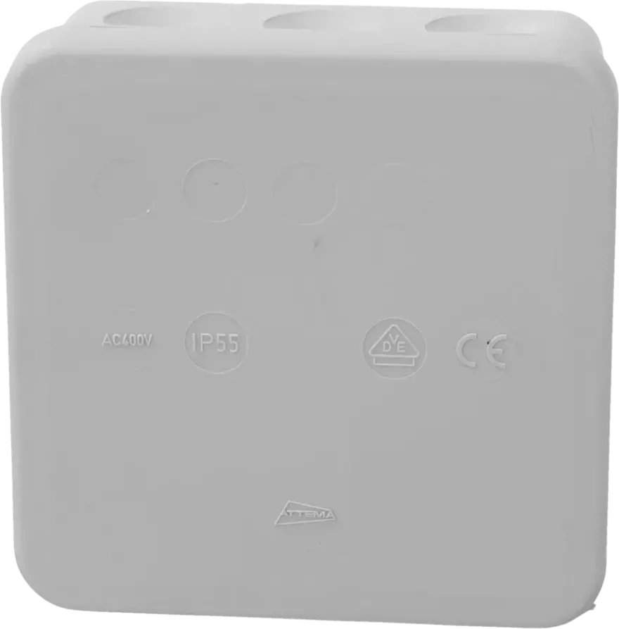 Attema kabeldoos IP55 met membraaninvoer
