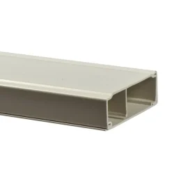 Attema kabelgoot K40 kunststof wit 69x25 mm 2 meter