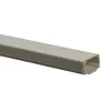 Attema kabelgoot MK10 kunststof zelfklevend wit 20x10mm 2 meter