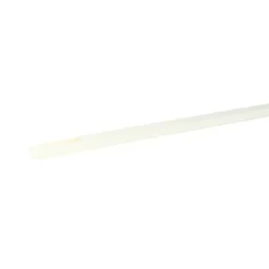 Attema kabelgoot MK10 kunststof zelfklevend wit 20x10mm 2 meter