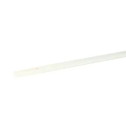 Attema Kabelgoot MK10 Kunststof 20 x 10mm 2 Meter Wit