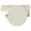 Attema lasdoos Top-trekdoos 2x rechts 5/8" 16 mm