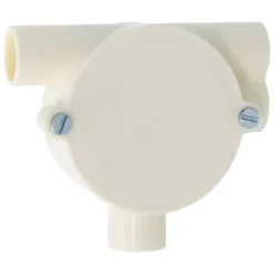 Attema lasdoos Top-T-trekdoos 2x rechts 5/8" 16 mm