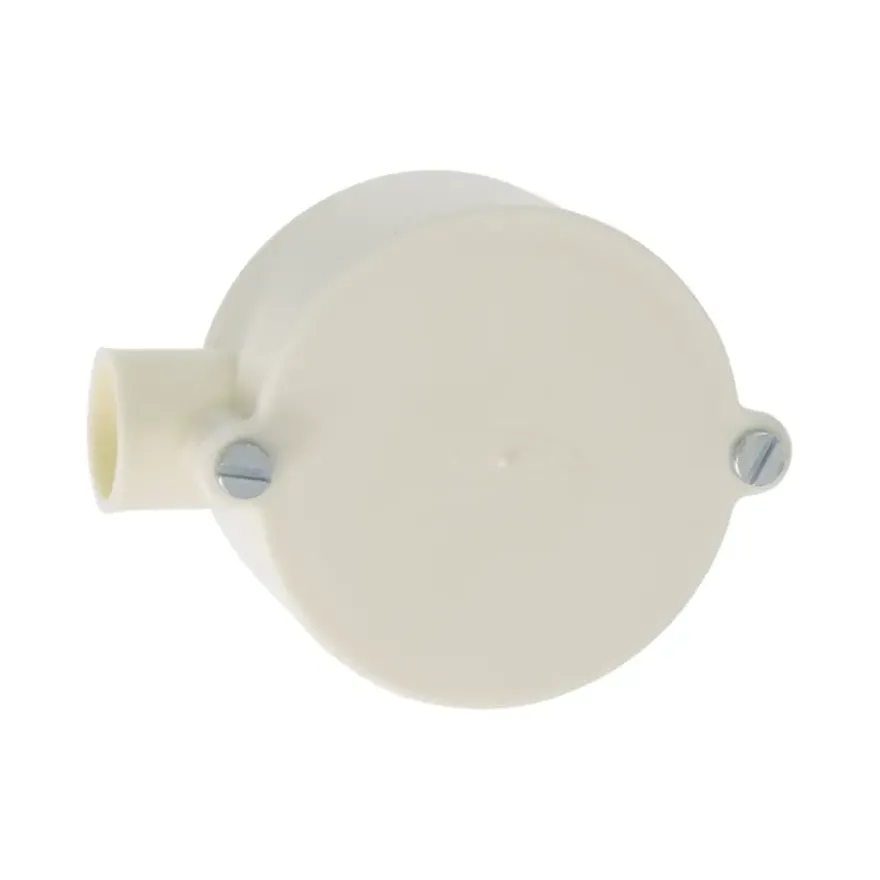 Attema Las Einddoos met Achterinvoer 5/8" 16 mm
