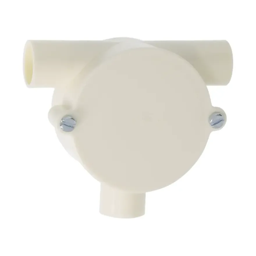 Attema las t-doos 5/8" 16mm met achterinvoer