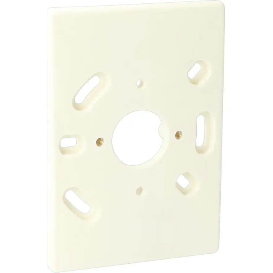 Attema Montageplaat tbv Opbouw