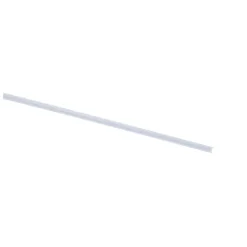 Attema Snoergoot TK Transparant 8 x 6 mm 2 Meter