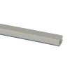Attema Snoergoot 9 x 5 mm Wit 2 Meter