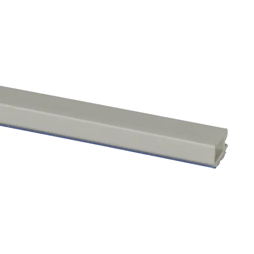 Attema Snoergoot 9 x 5 mm Wit 2 Meter