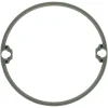 Attema Verhogingsring 4 mm 10 Stuks