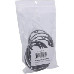 Attema Verhogingsring 4 mm 10 Stuks