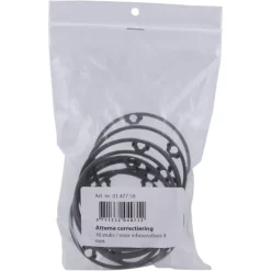 Attema Verhogingsring 4 mm 10 Stuks