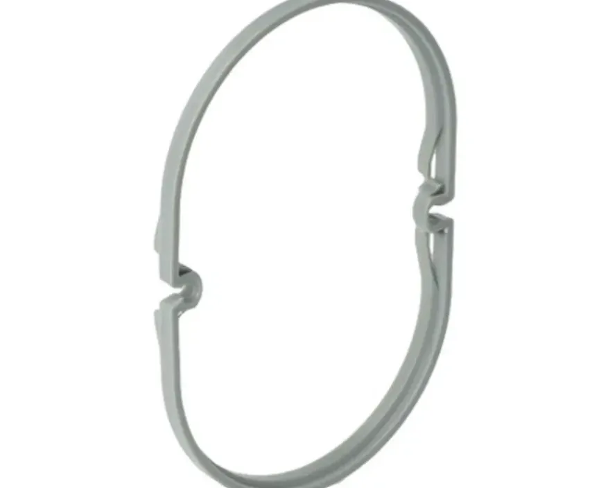 Attema Verhogingsring Ovaal 4 mm 5 Stuks