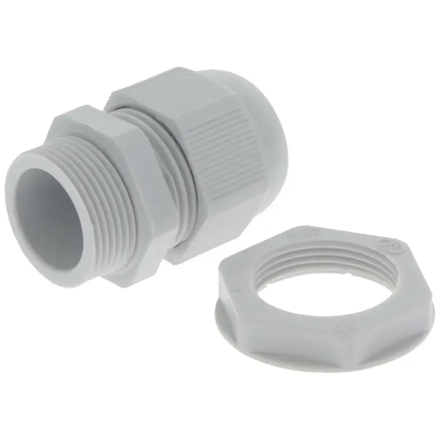 Attema wartel M25 met contramoer 3 stuks