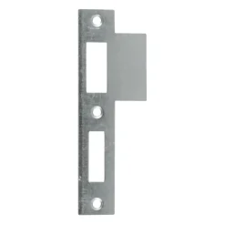ATZ Insteekslot badkamerslot/wc-slot met RVS voorplaat Doorn 50mm