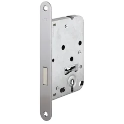 ATZ Insteekslot kastslot met RVS voorplaat Doorn 50mm