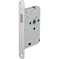 ATZ Magneet insteekslot loopslot met RVS voorplaat Doorn 50mm