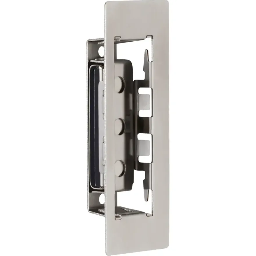ATZ Magneet insteekslot loopslot met RVS voorplaat Doorn 50mm