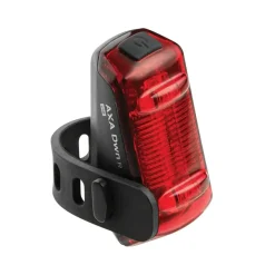 AXA achterlicht Greenline LED - usb oplaadbaar