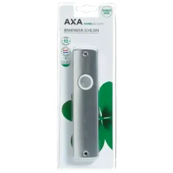 AXA langschild blind binnendeur kruk/kruk aluminium