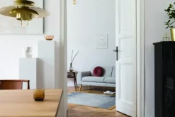AXA Langschild blind binnendeur kruk/kruk zwart
