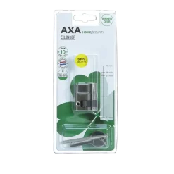 AXA profielcilinder enkel 30-10mm