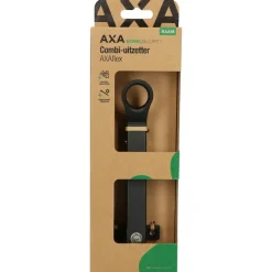 AXA Raamuitzetter combi zwart voor kiepramen