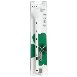 AXA raamuitzetter Habilis rvs wit 30 cm buitendraaiend
