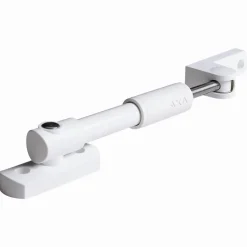 AXA telescopische raamuitzetter wit 20 cm buitendraaiend
