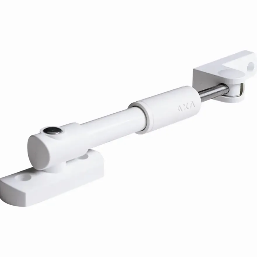AXA telescopische raamuitzetter wit 20 cm buitendraaiend