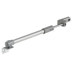 AXA telescopische raamuitzetter grijs 30 cm binnendraaiend