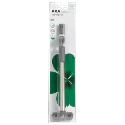 AXA telescopische raamuitzetter grijs 30 cm buitendraaiend
