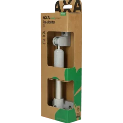 AXA telescopische raamuitzetter grijs 20 cm buitendraaiend
