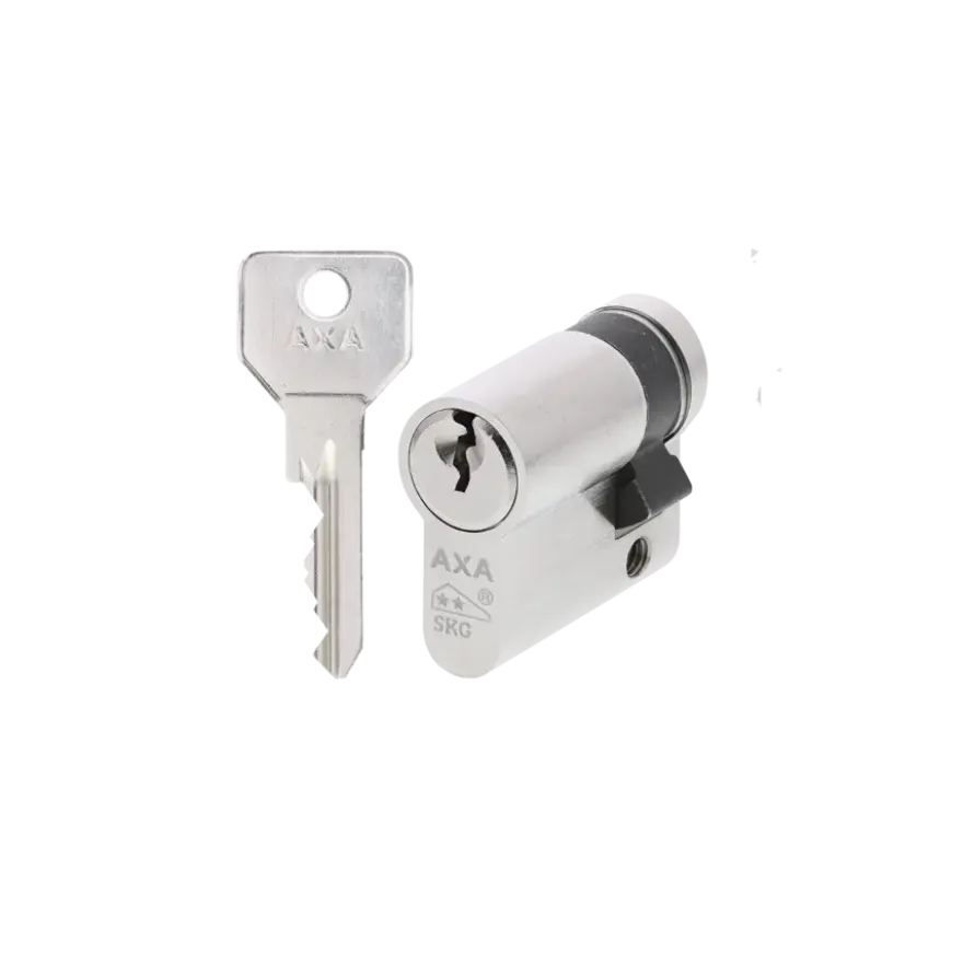 AXA veiligheidscilinder security enkel 30-10mm SKG**