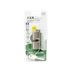 AXA veiligheidscilinder security 30-45mm SKG**
