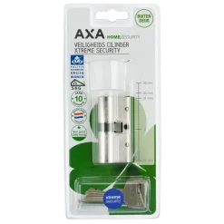 AXA veiligheidscilinder xtreme 30-35mm SKG***