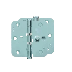 AXA veiligheidsscharnier kogellager SKG 2-sterren verzinkt 76x76 mm - 2 stuks