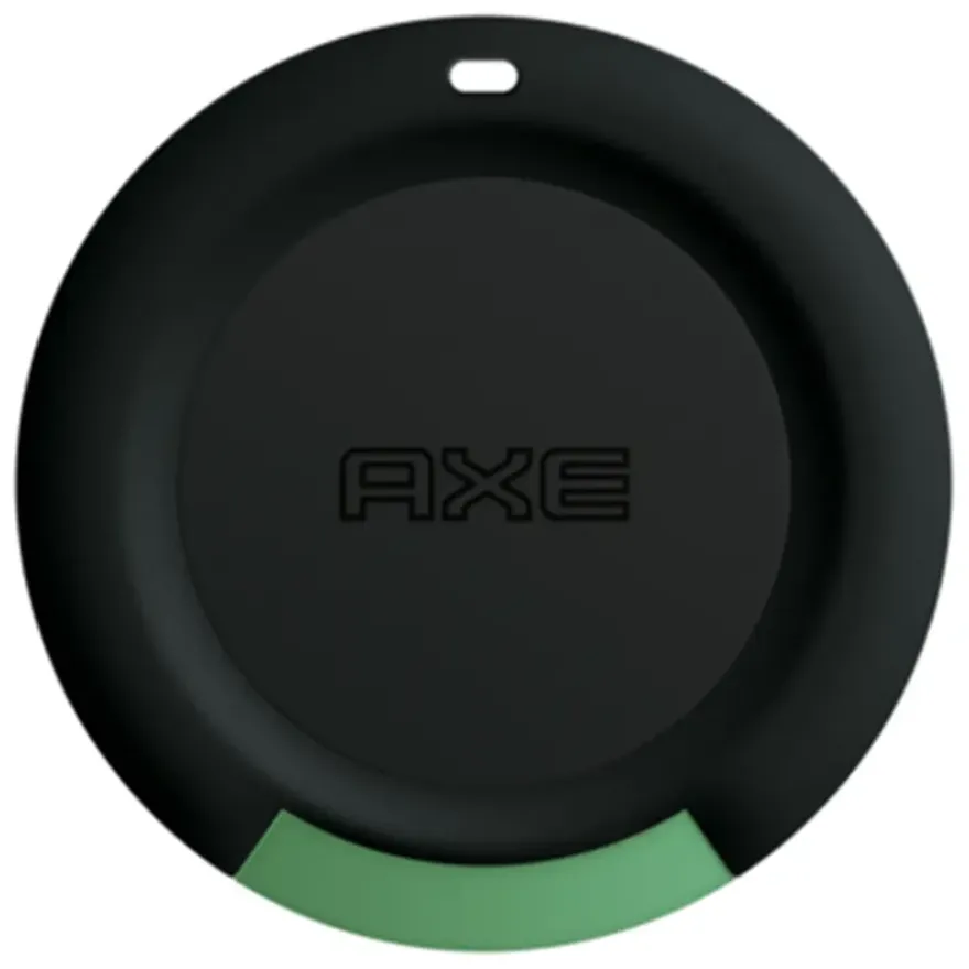 Axe 3D Hanging luchtverfrisser Africa