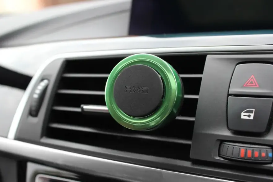 Axe Mini Vent luchtverfrisser Africa
