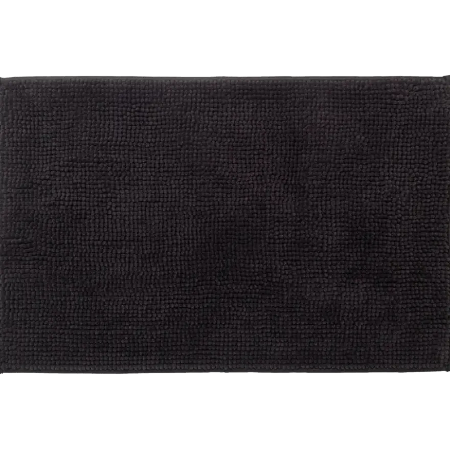 Badmat Elementals 50x80 cm antraciet