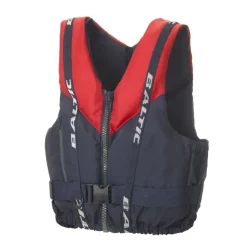 Baltic Zwemvest Genua Red/ Navy 50-70kg