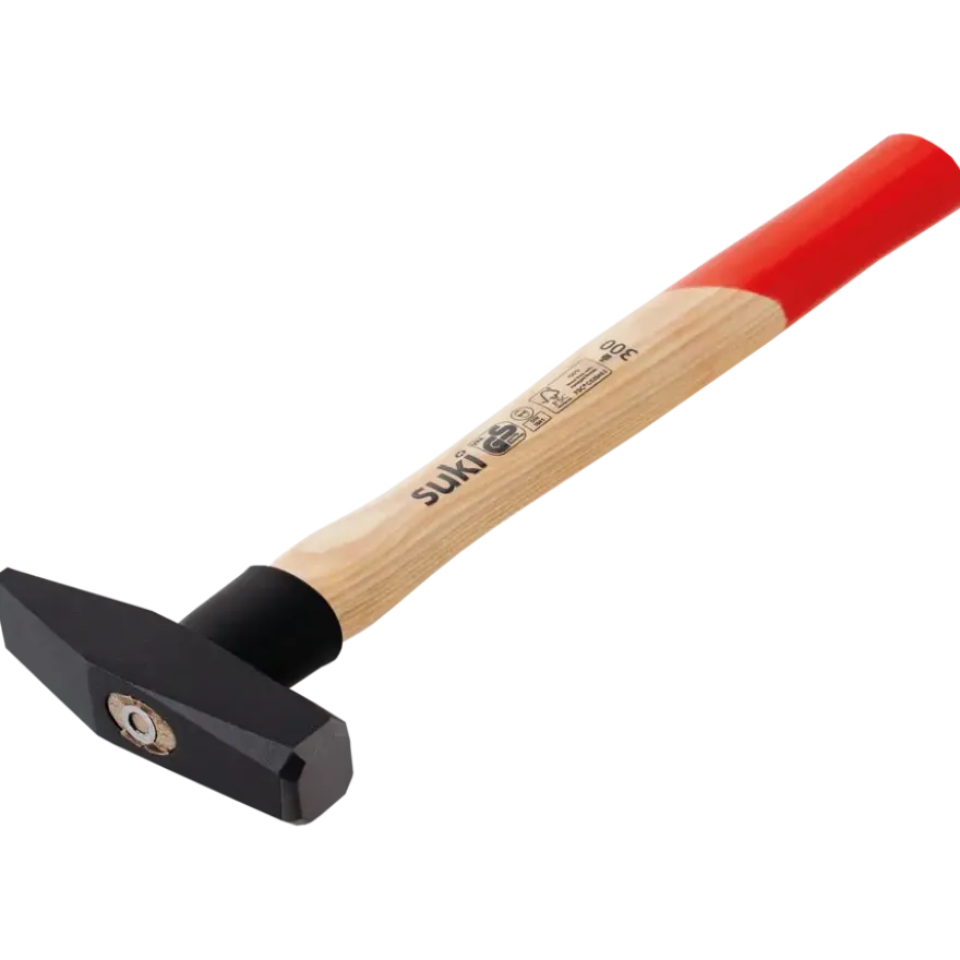 Bankhamer Hickory & steelbescherm. 300 g