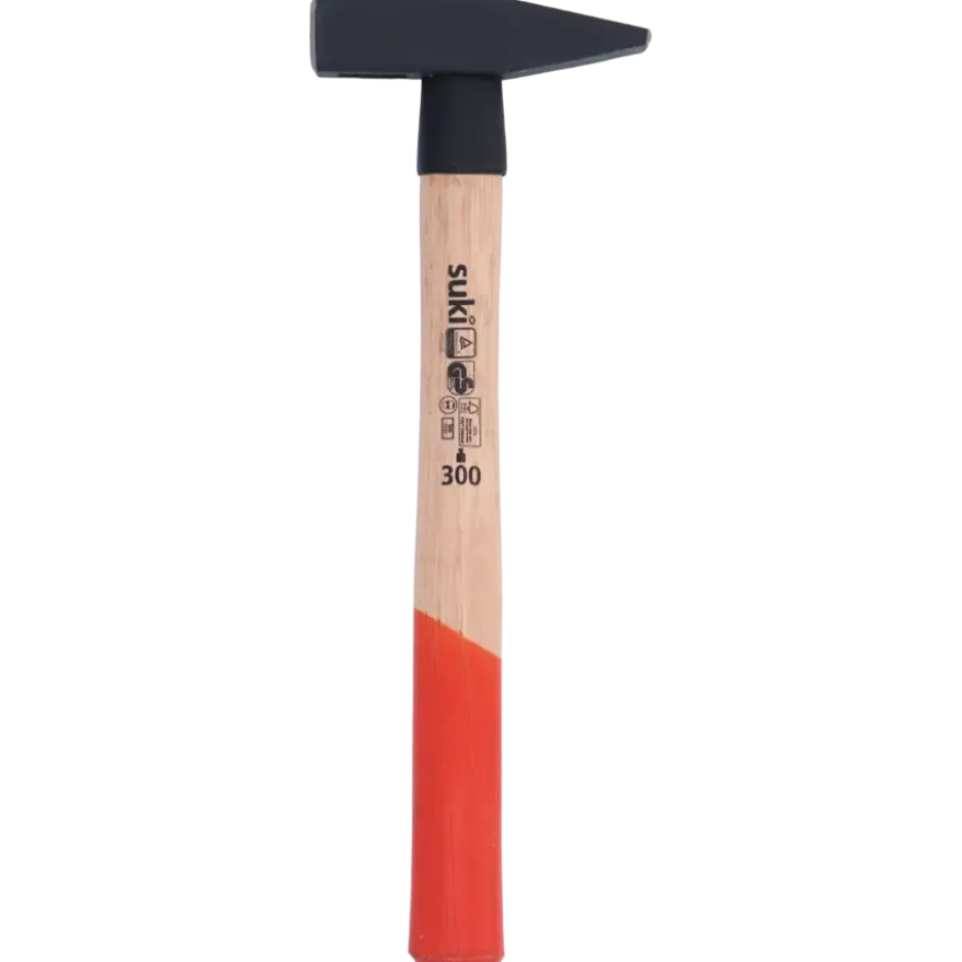 Bankhamer Hickory & steelbescherm. 300 g
