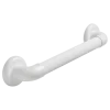 Basic wandbeugel 45 cm wit
