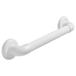 Basic wandbeugel 45 cm wit