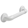 Basic wandbeugel wit 30 cm