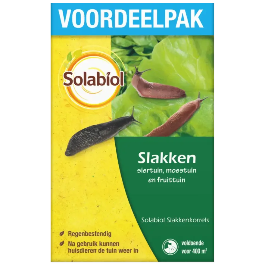 Bayer Natria slakkenkorrels 1 kg