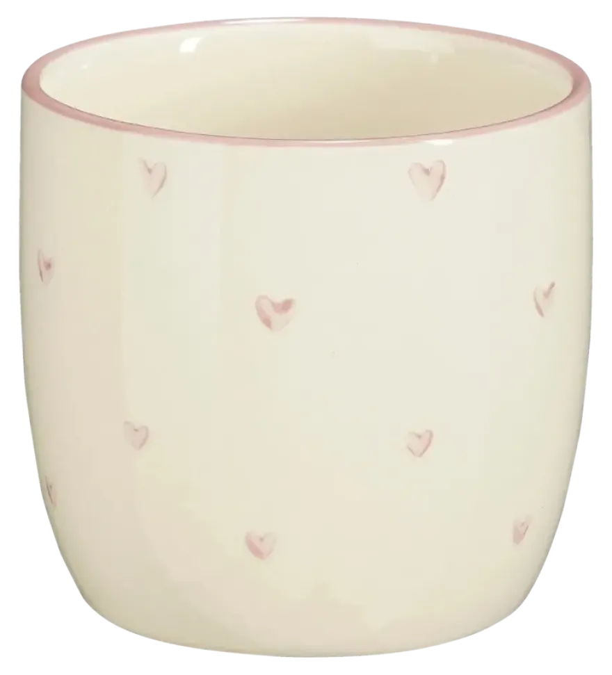 Beker lila - h9xd9cm