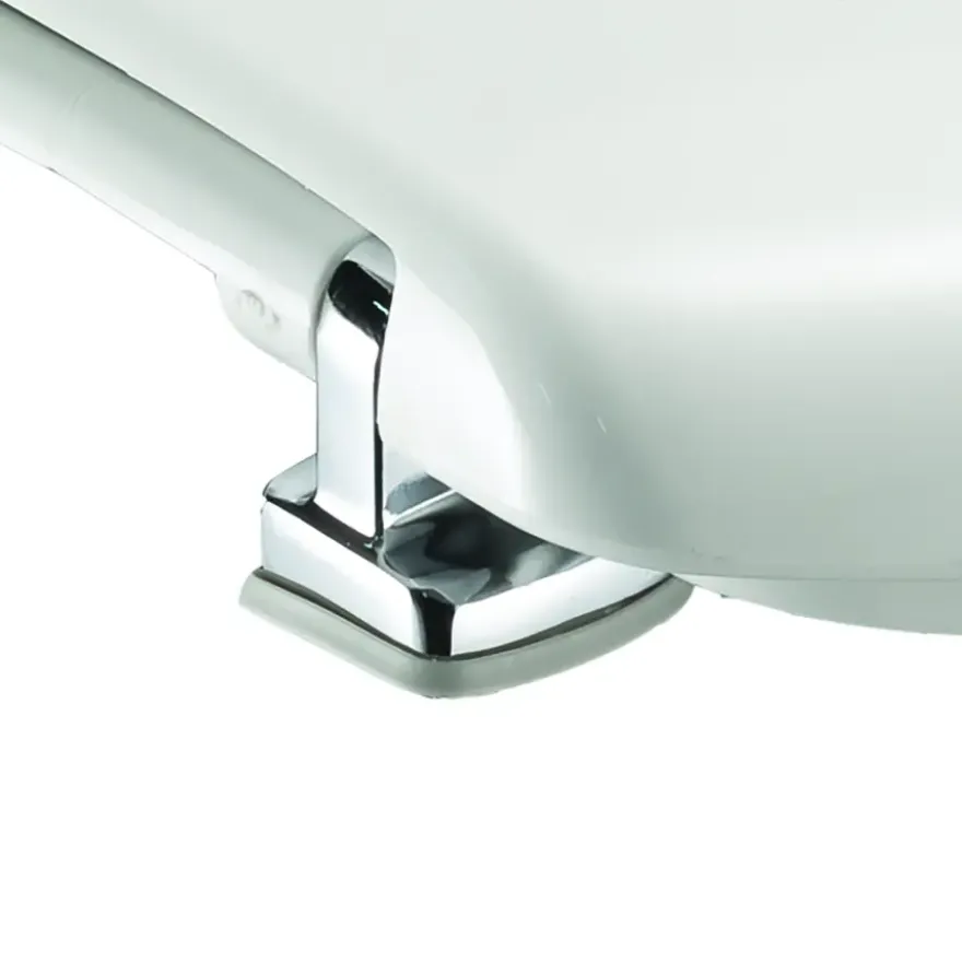 Bemis Buxton wc bril thermoplast wit
