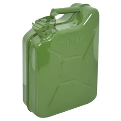 Benzine jerrycan 10 liter
